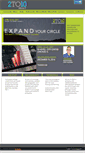 Mobile Screenshot of 2to10project.com